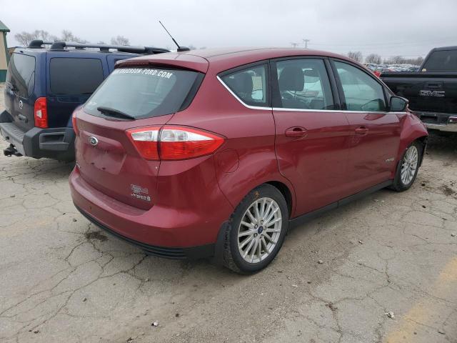 1FADP5BUXEL509471 Ford C-MAX SEL