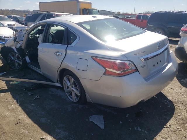 2015 NISSAN ALTIMA 2.5 - 1N4AL3AP6FC470572