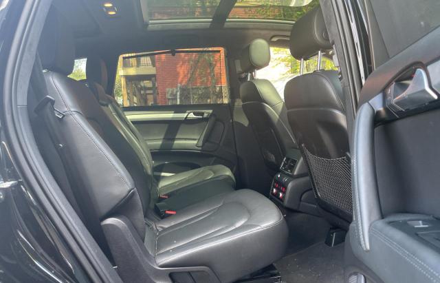 2015 AUDI Q7 PRESTIG - WA1DGAFE1FD007458