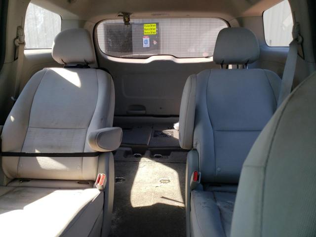 2015 KIA SEDONA L - KNDMA5C12F6015914