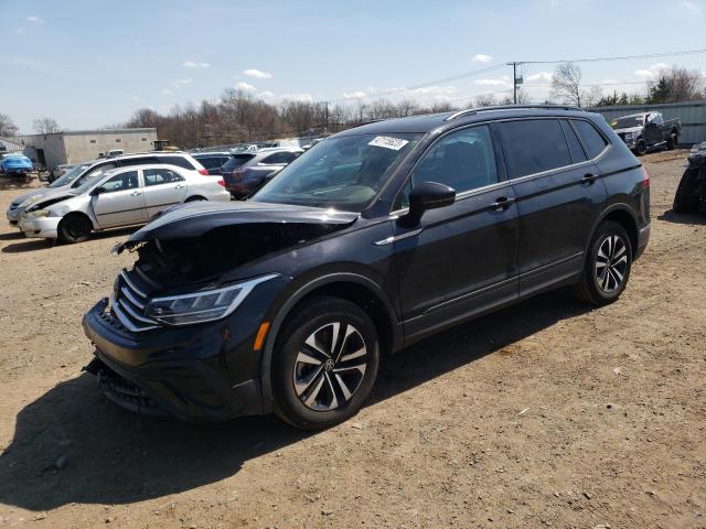 2023 Volkswagen Tiguan S