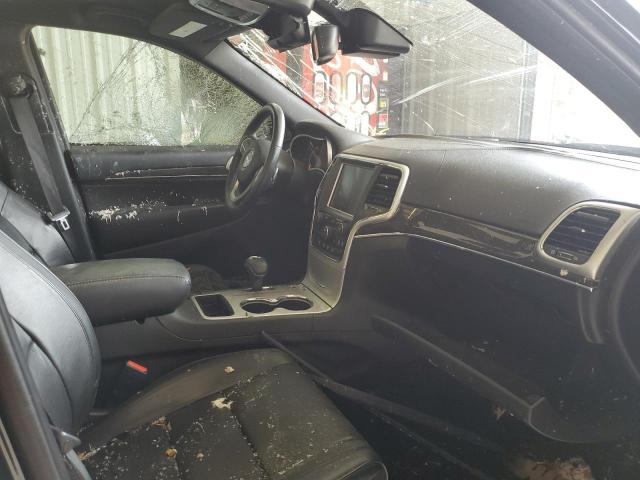 1C4RJECG0FC113514 Jeep Grand Cherokee Overland
