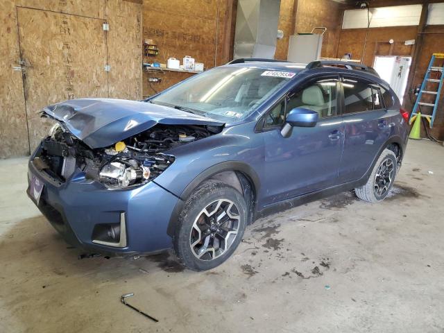 2017 Subaru Crosstrek Premium