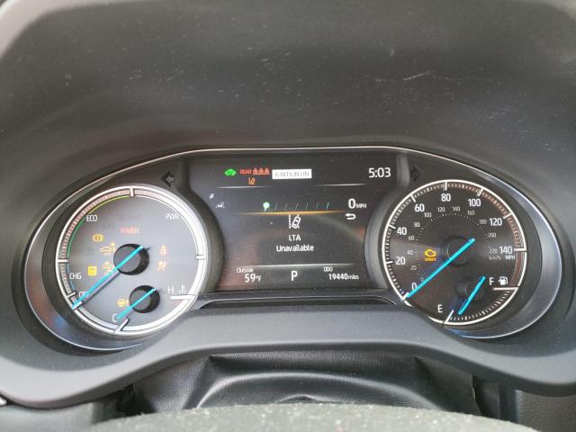 2021 TOYOTA VENZA JTEAAAAH3MJ083298