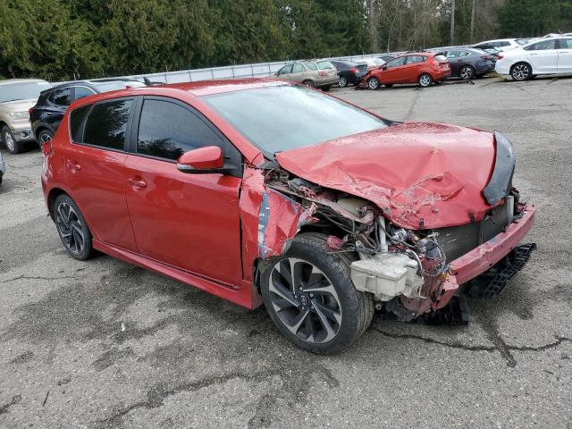 2016 TOYOTA SCION IM - JTNKARJE2GJ511522
