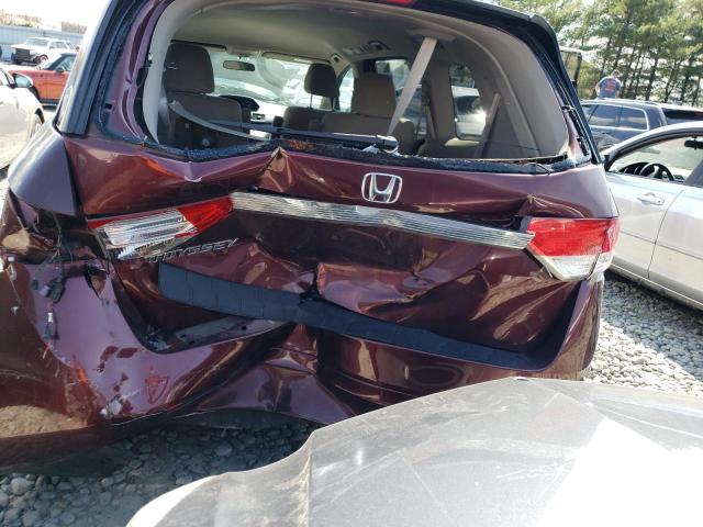 2016 HONDA ODYSSEY LX - 5FNRL5H23GB060240