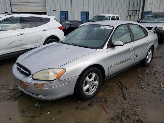 2001 Ford Taurus SES