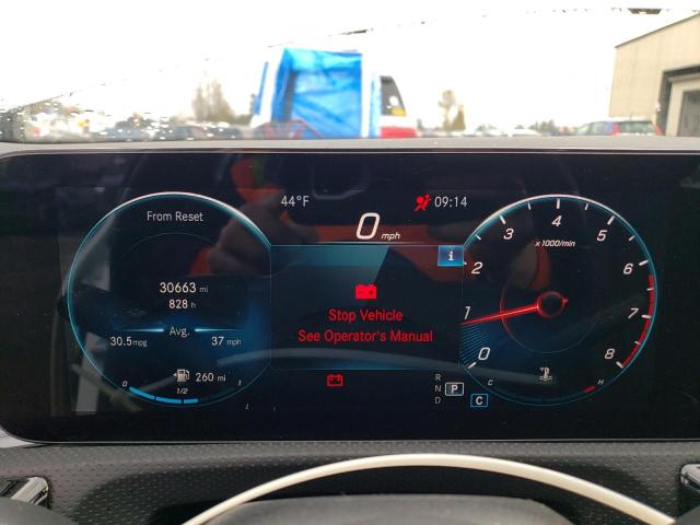 W1K5J4HB4MN214133 Mercedes-Benz CLA 250 4MATIC