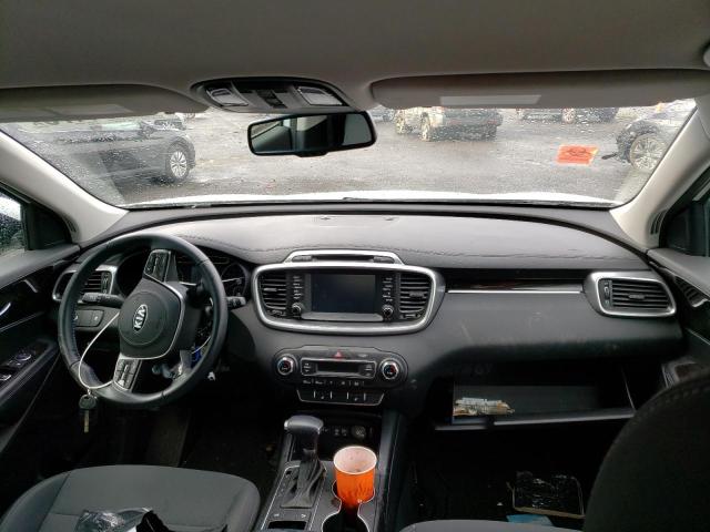 5XYPG4A30KG568899 KIA SORENTO L