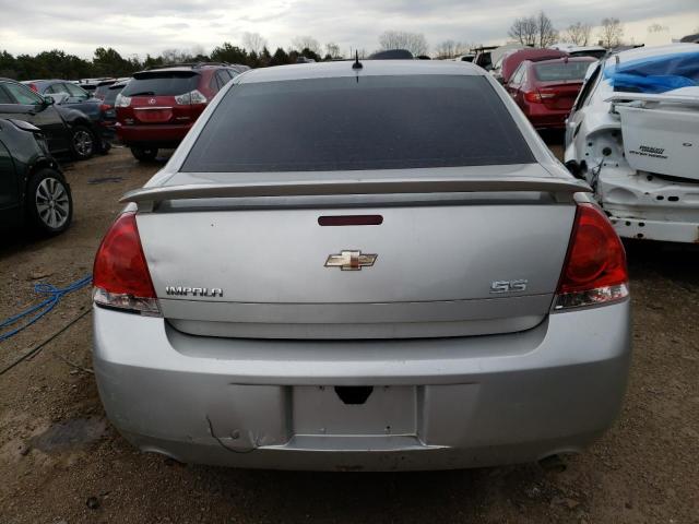 2006 Chevrolet Impala Super Sport VIN: 2G1WD58C269355849 Lot: 46346103