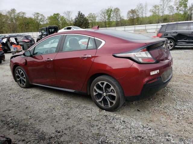 VIN 1G1RB6S59HU126948 2017 Chevrolet Volt, Premier no.2