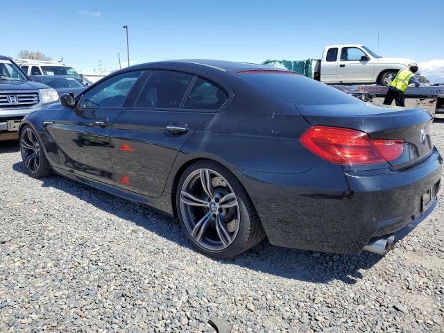 WBS6C9C57EDV73726 BMW M6 Gran Coupe