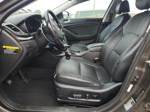 2015 KIA CADENZA PR - KNALN4D76F5188125
