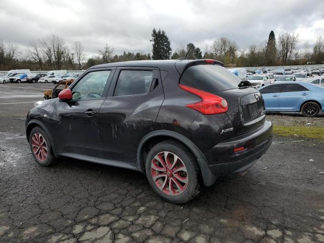 JN8AF5MV5ET355228 Nissan JUKE S
