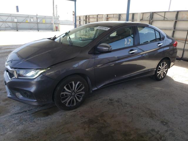 2018 HONDA CITY - LUCGM6667J3111237