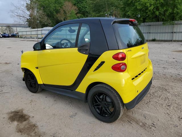 VIN WMEEJ3BA1DK660912 2013 Smart Fortwo, Pure no.2