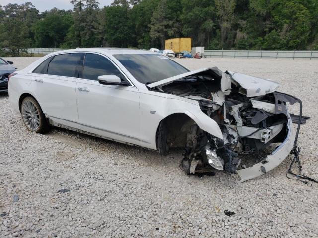 2017 CADILLAC CT6 LUXURY - 1G6KD5RS6HU123517