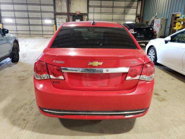 2015 CHEVROLET CRUZE LTZ - 1G1PG5SB6F7179305