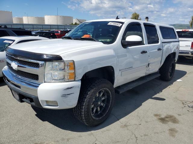 2009 Chevrolet Silverado 1500 LT