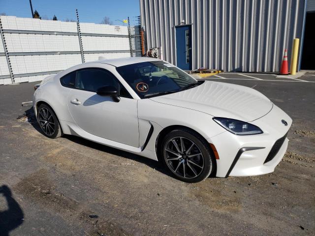 2023 TOYOTA GR 86 JF1ZNBC13P8752060