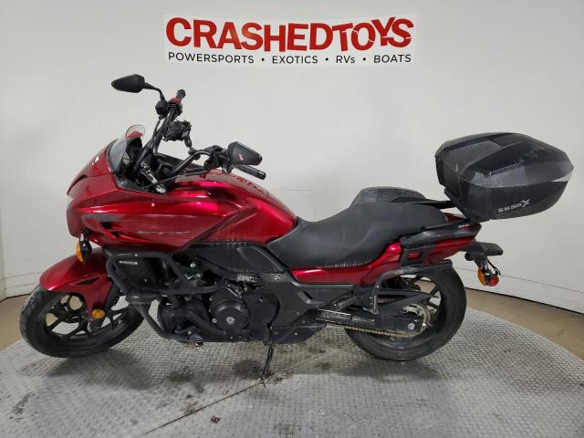 2018 HONDA CTX700 D JH2RC6948JK400103