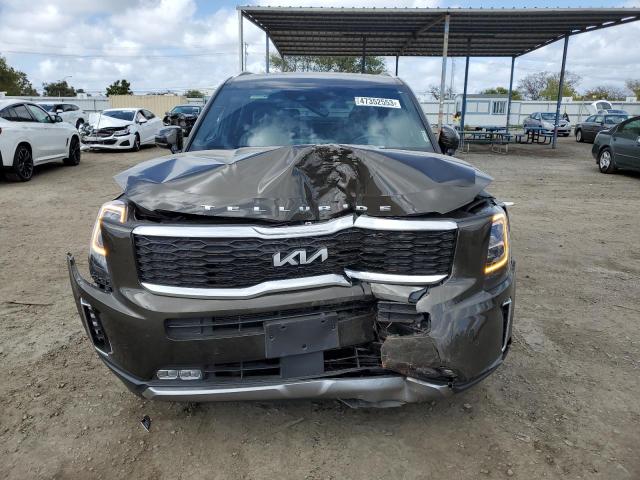 5XYP5DHC8NG243448 KIA Telluride Sx