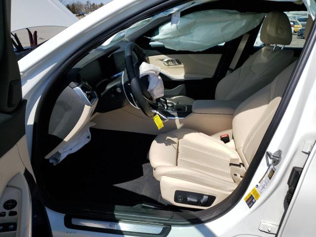 2022 BMW 330XE - 3MW5P9J01N8C53620