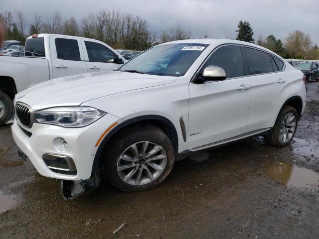 2016 BMW X6 XDRIVE3 - 5UXKU2C54G0N80460