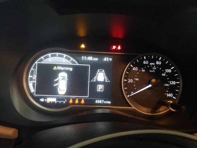 3N1CN8EV7NL823443 Nissan VERSA SV