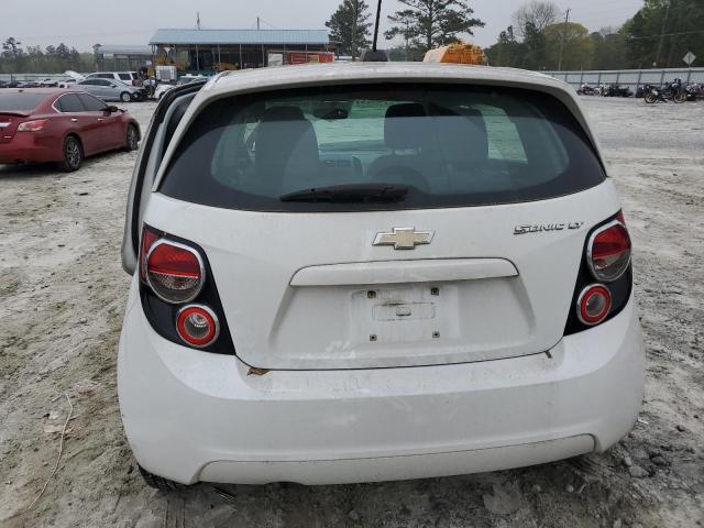 2015 CHEVROLET SONIC LT - 1G1JC6SH7F4129025