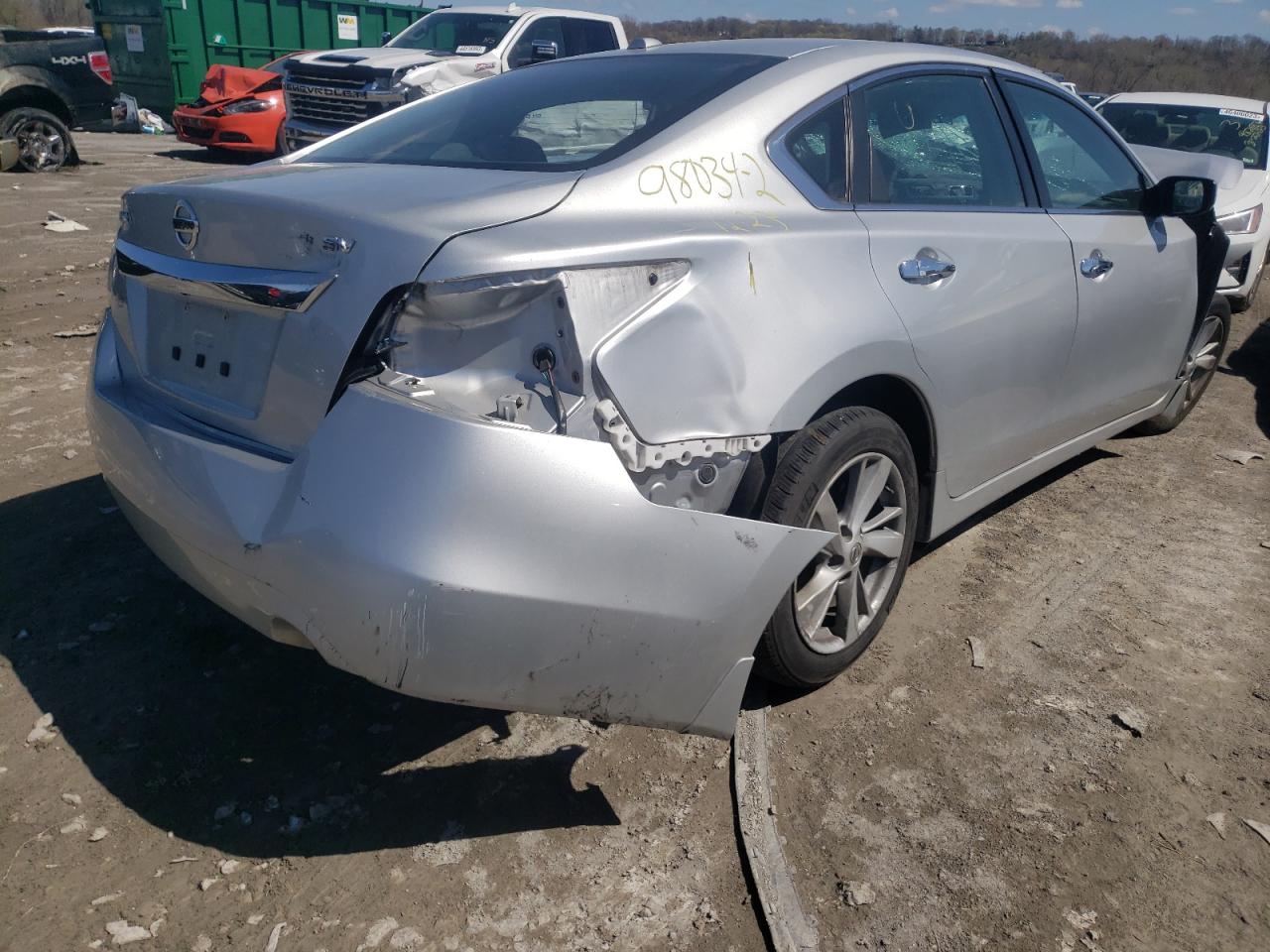 1N4AL3AP6FC470572 2015 Nissan Altima 2.5