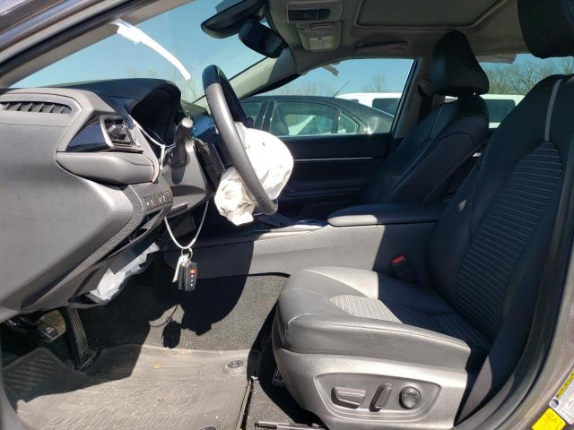 4T1T11AK4MU582582 Toyota CAMRY SE