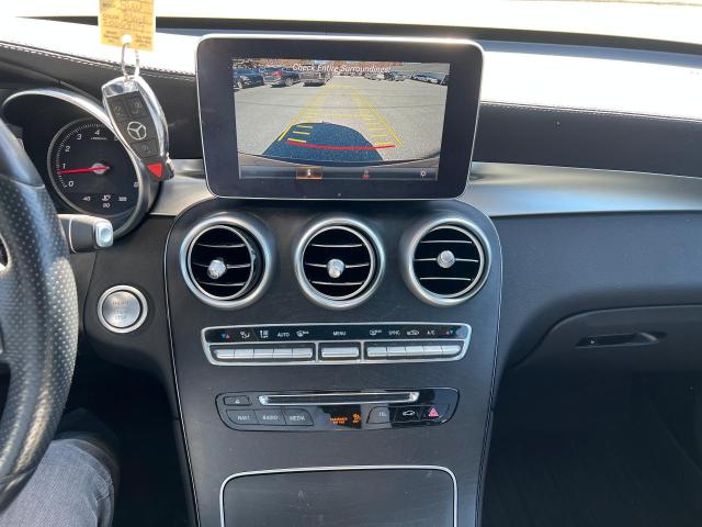 2016 MERCEDES-BENZ GLC 300 4M - WDC0G4KB0GF066809