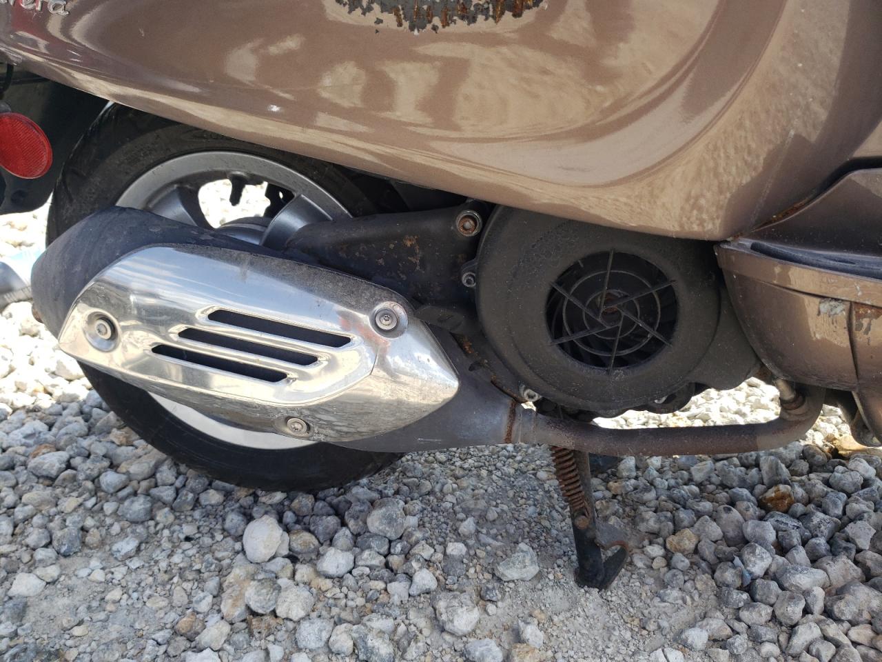 2015 Vespa Sprint 150 3V VIN: ZAPM818G3F5101254 Lot: 47089233