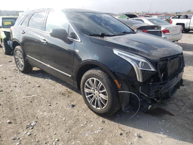1GYKNBRSXHZ101753 Cadillac XT5 LUXURY