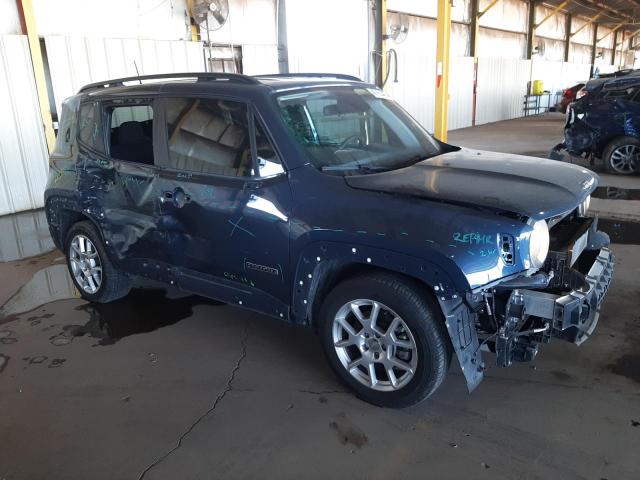 ZACNJABB0LPL80752 Jeep Renegade Latitude