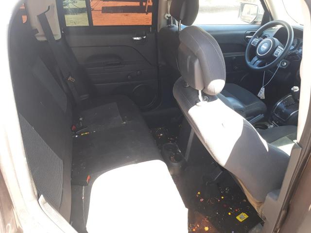 1C4NJPBB0FD387998 Jeep Patriot Sport