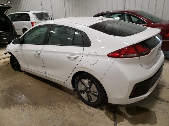 2019 HYUNDAI IONIQ BLUE - KMHC65LC2KU115429
