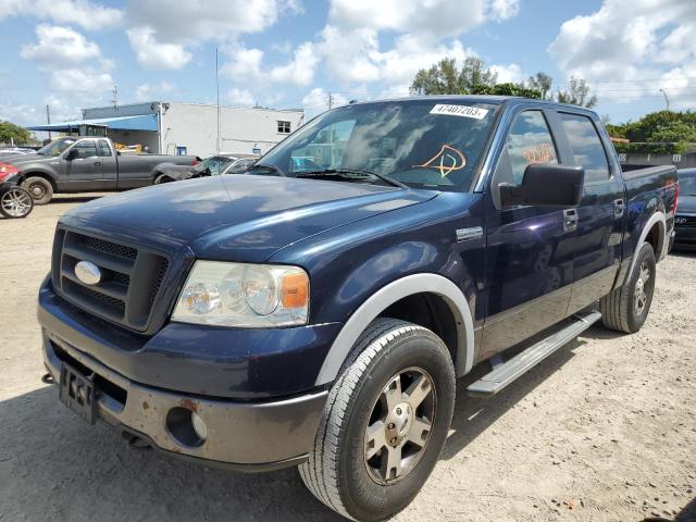 2006 Ford F-150 SuperCrew 