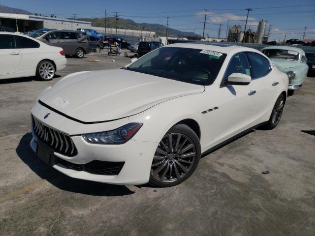 2020 Maserati Ghibli 