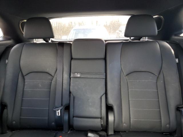 2022 LEXUS RX 450H F- 2T2YGMDA0NC086587