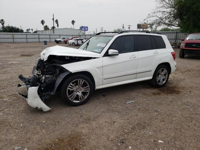 2015 MERCEDES-BENZ GLK 350 - WDCGG5HBXFG340652