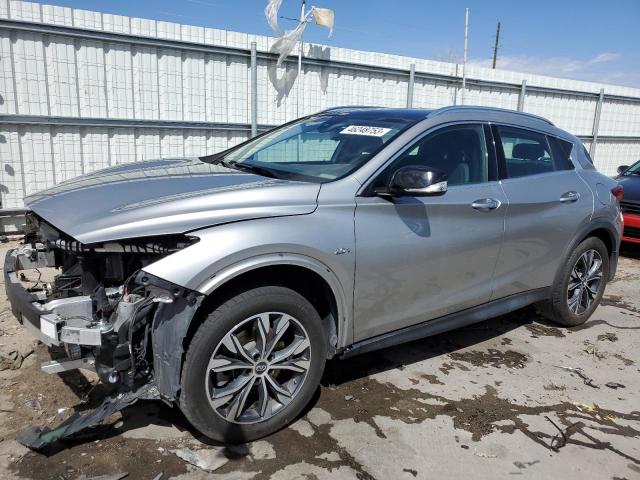 2018 INFINITI QX30 Base