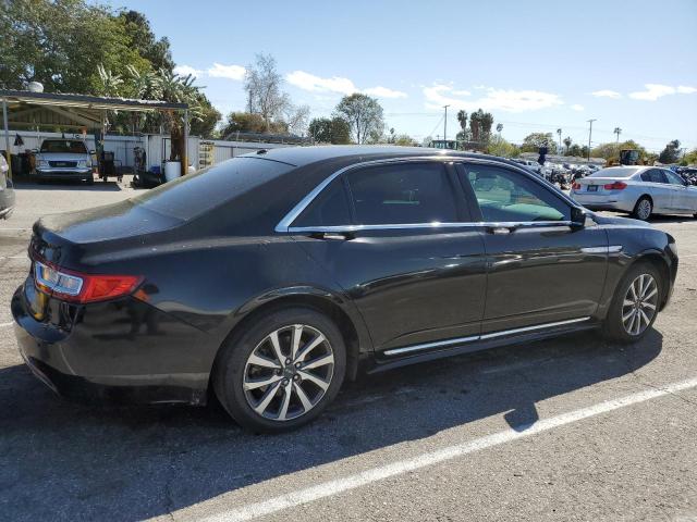 1LN6L9UK3H5617159 Lincoln Continental