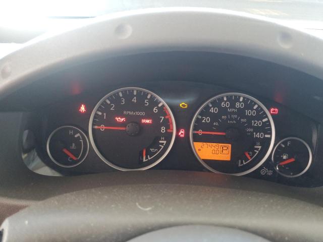 2019 NISSAN FRONTIER S - 1N6AD0ERXKN749469