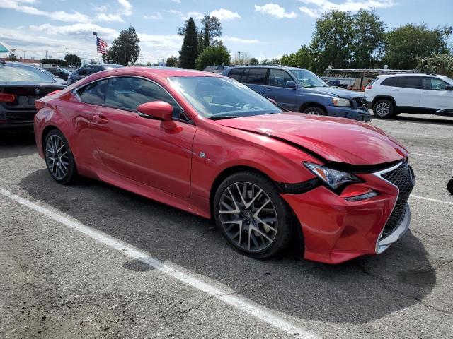2018 LEXUS RC 350 - JTHHZ5BC2J5018287