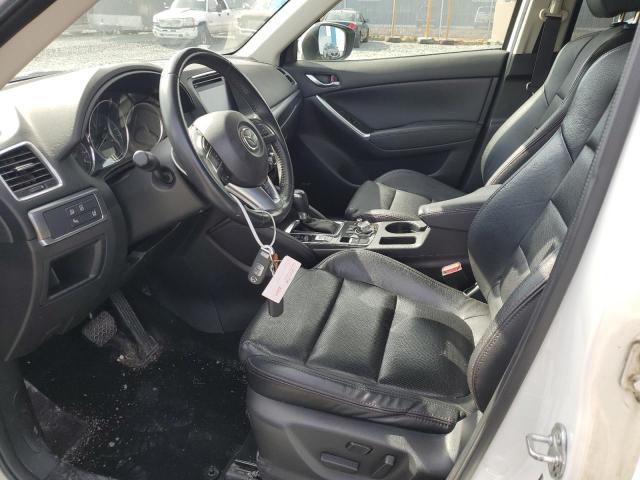 2016 MAZDA CX-5 GT - JM3KE4DY9G0748541