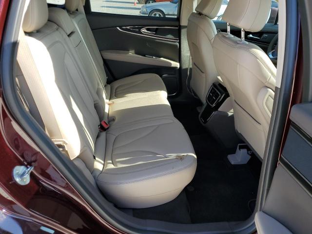 2022 LINCOLN NAUTILUS 2LMPJ6J95NBL15703