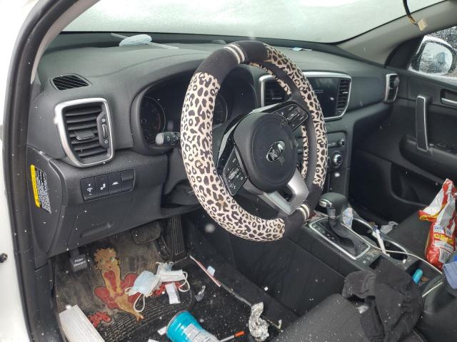 KNDPMCAC8L7805334 KIA Sportage Lx