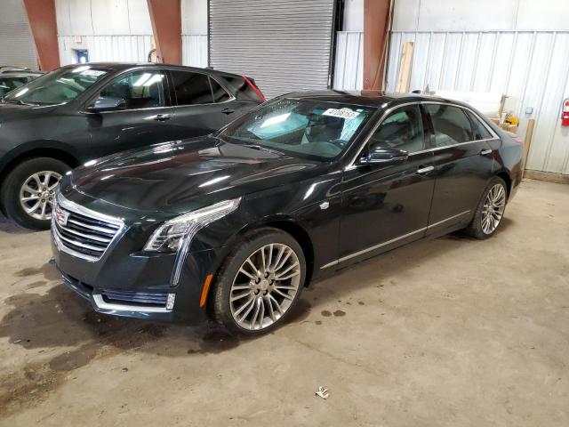 2016 CADILLAC CT6 LUXURY - 1G6KD5RSXGU133580